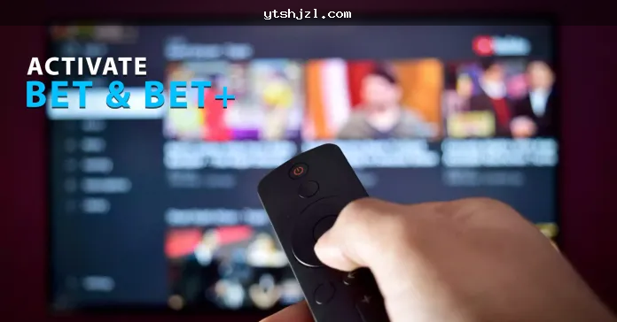 BET brand website and BET plus streaming app overview